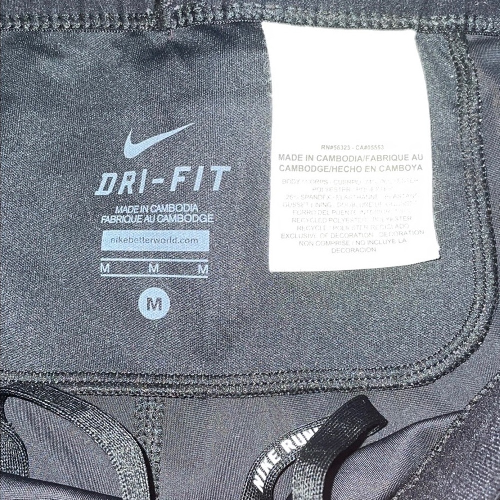 Women | Nike Running Leggings - Picture 3 of 4